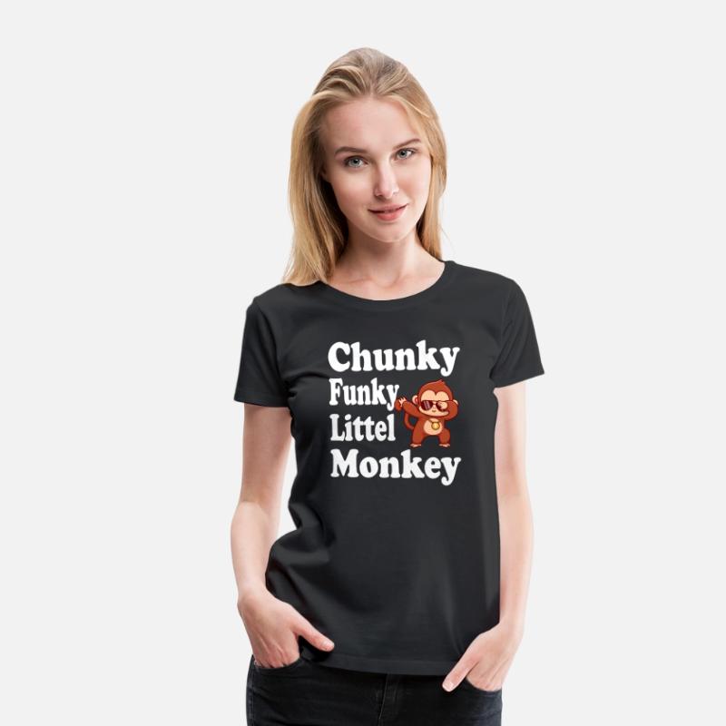 Chunky Funky Little Monkey