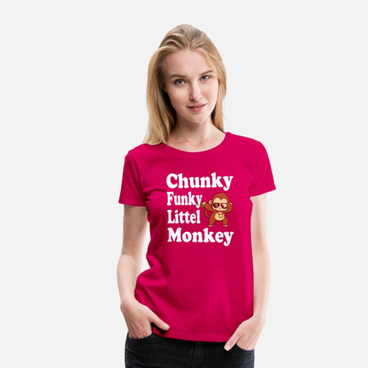 Chunky Funky Little Monkey