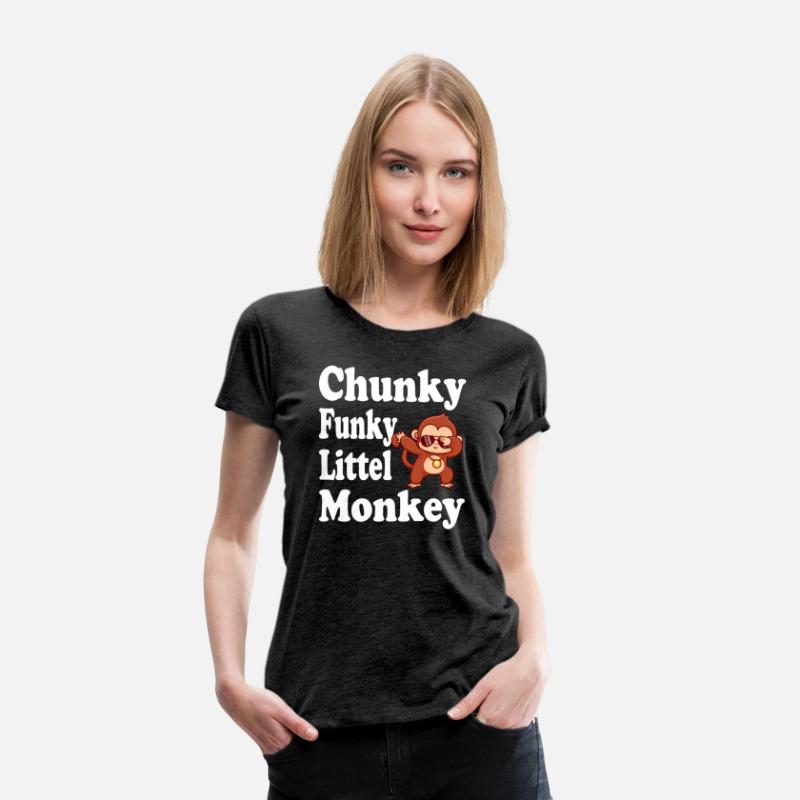 Chunky Funky Little Monkey