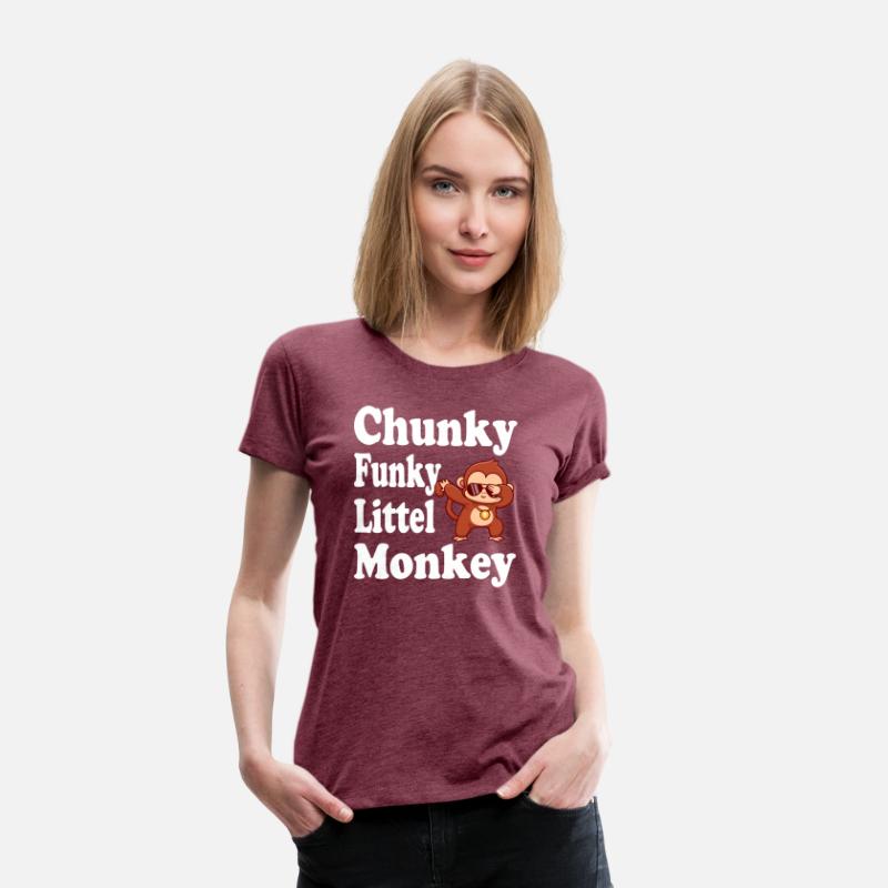 Chunky Funky Little Monkey