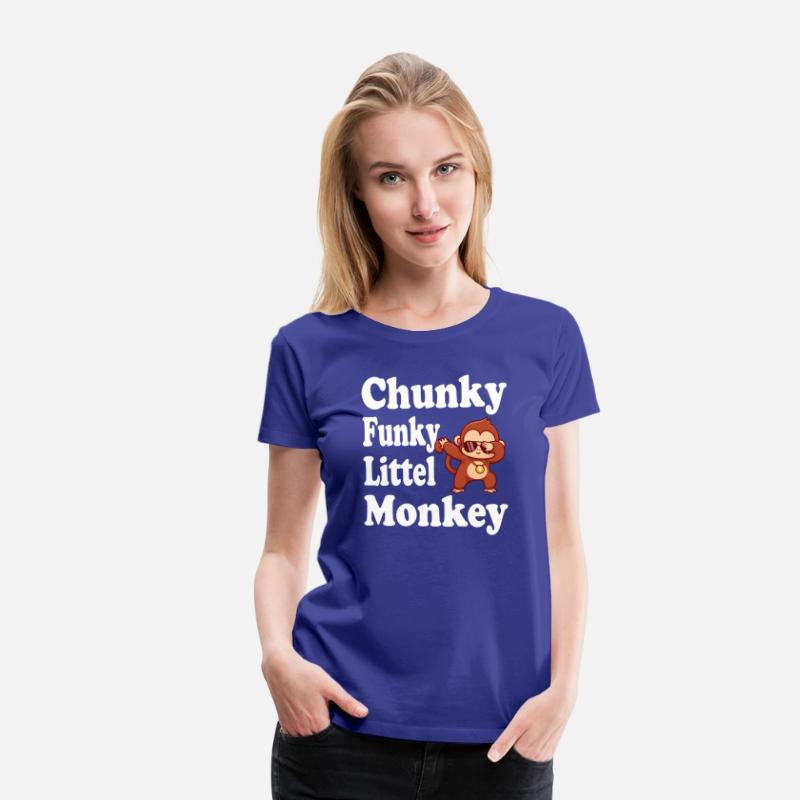 Chunky Funky Little Monkey