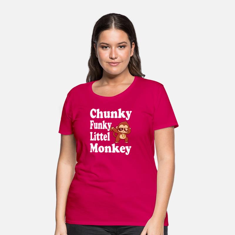Chunky Funky Little Monkey
