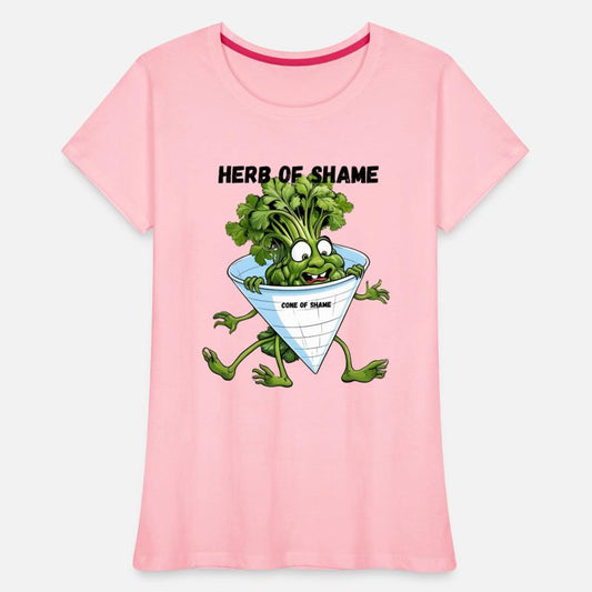 Cilantro- Herb of Shame Cone