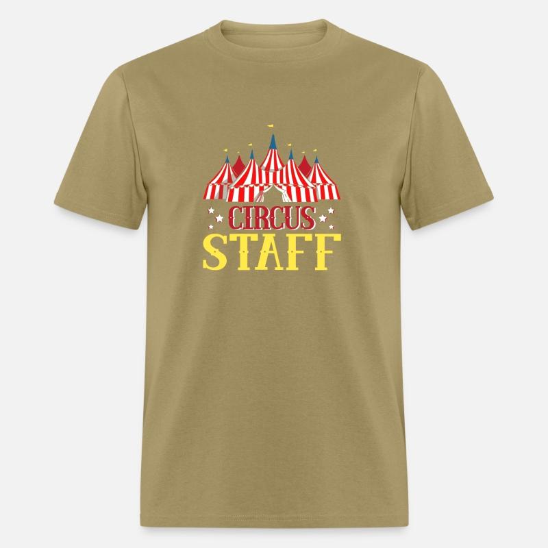 CIRCUS PARTY SUPPLIES - CARNIVAL STAFF - CIRCUS