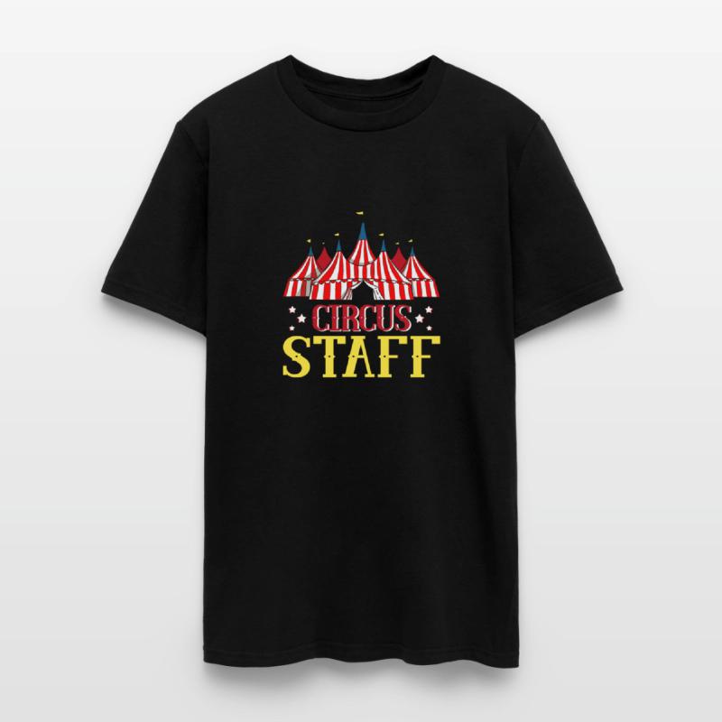 CIRCUS PARTY SUPPLIES - CARNIVAL STAFF - CIRCUS