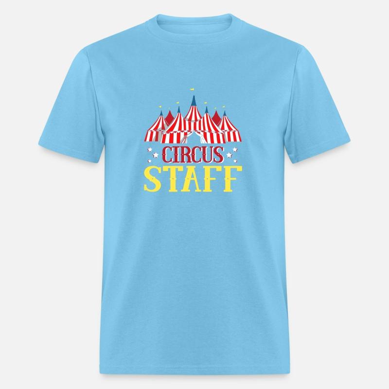 CIRCUS PARTY SUPPLIES - CARNIVAL STAFF - CIRCUS