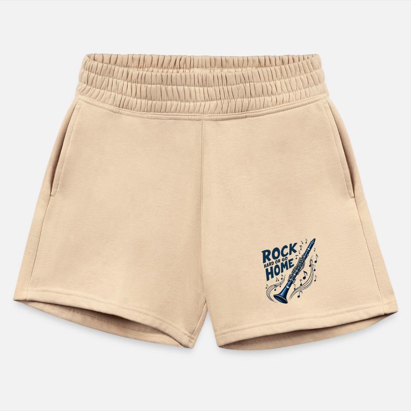 Clarinet Rock Hard Or Go Home