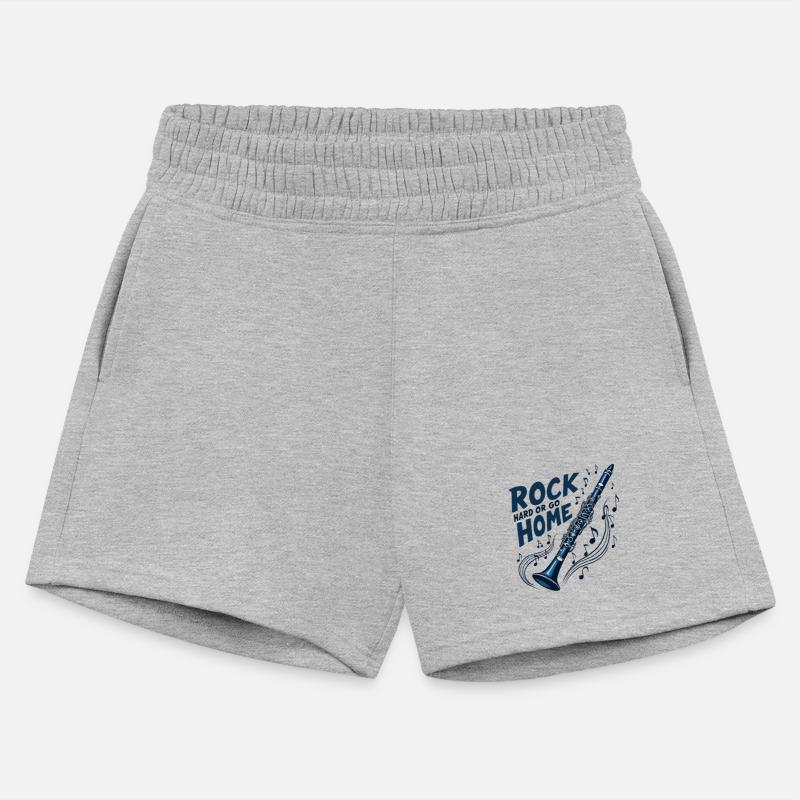 Clarinet Rock Hard Or Go Home