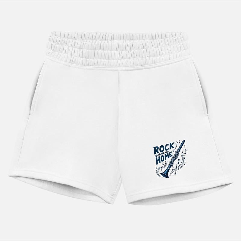 Clarinet Rock Hard Or Go Home