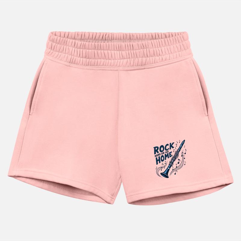 Clarinet Rock Hard Or Go Home