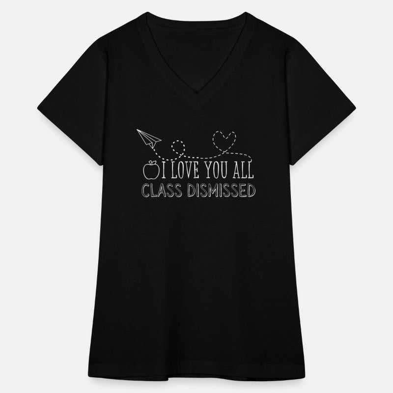 Class Dismissed Last Day School