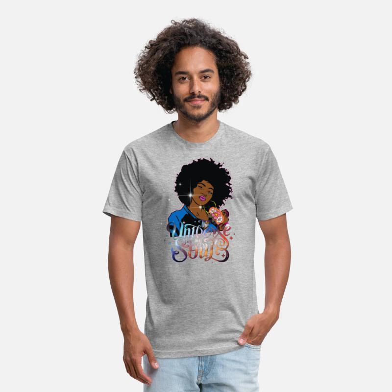 Classic 1970s street art soul singer print Classic