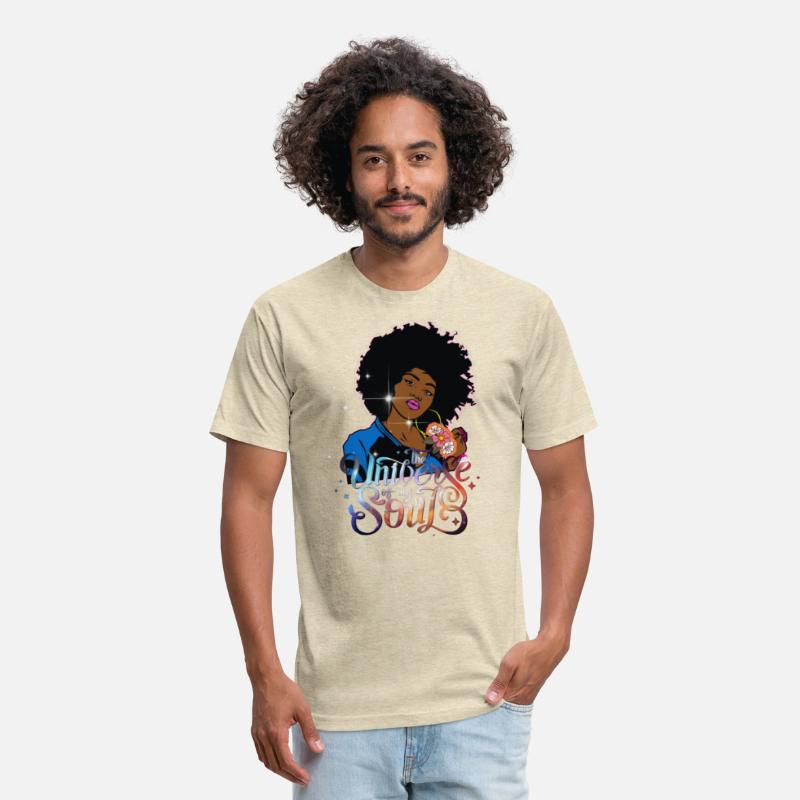 Classic 1970s street art soul singer print Classic