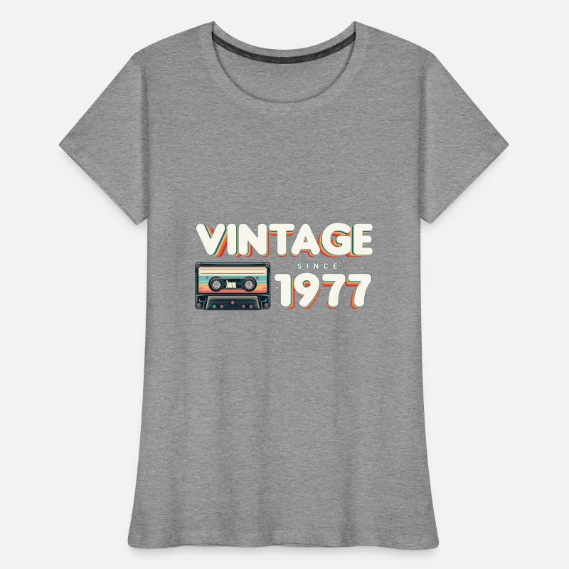 Classic & Nostalgic Music Birthday - Vintage