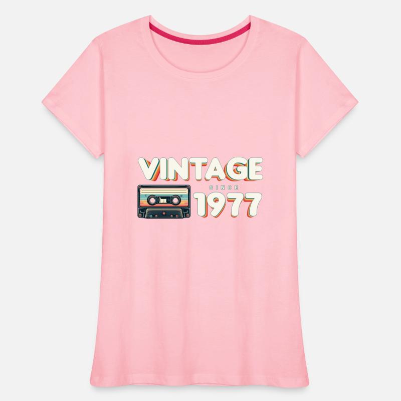 Classic & Nostalgic Music Birthday - Vintage