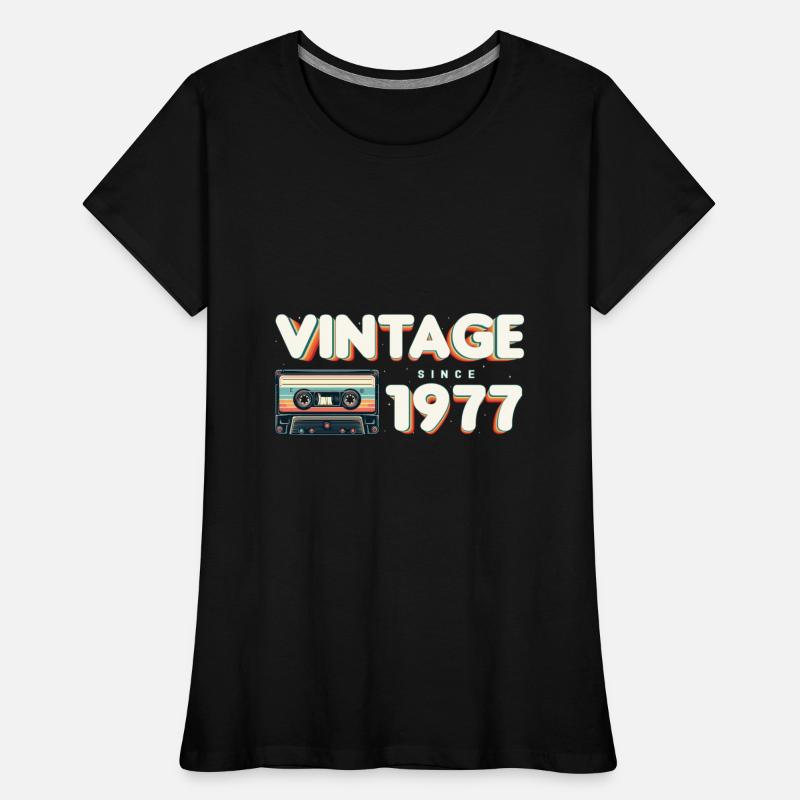 Classic & Nostalgic Music Birthday - Vintage