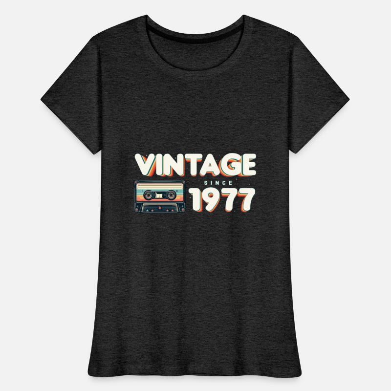 Classic & Nostalgic Music Birthday - Vintage