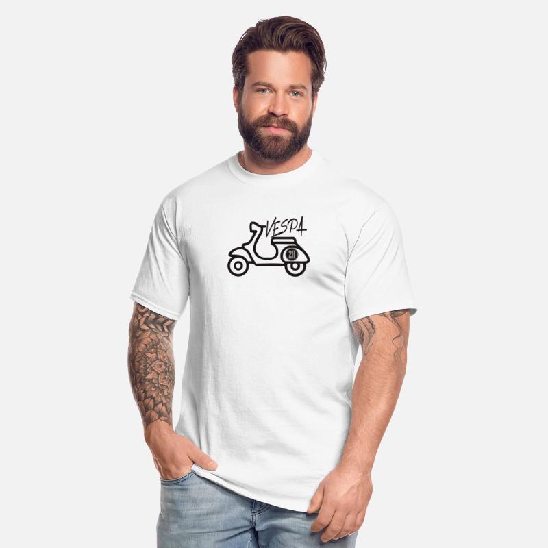 Classic Vespa Scooter Vintage Classic T-Shirt