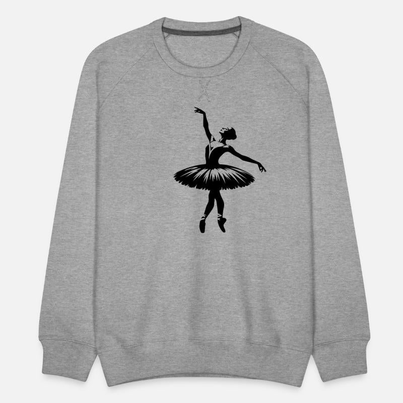 Classical Ballerina Magic Of Dance Movement