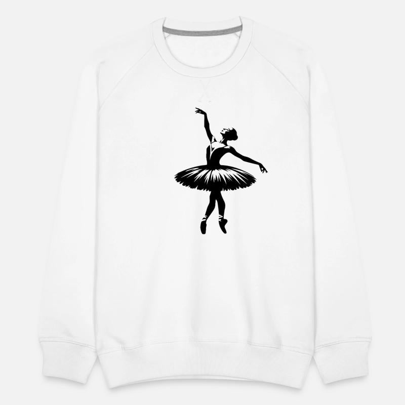 Classical Ballerina Magic Of Dance Movement
