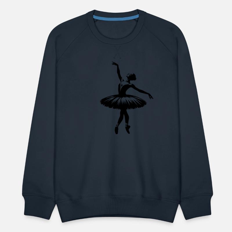 Classical Ballerina Magic Of Dance Movement