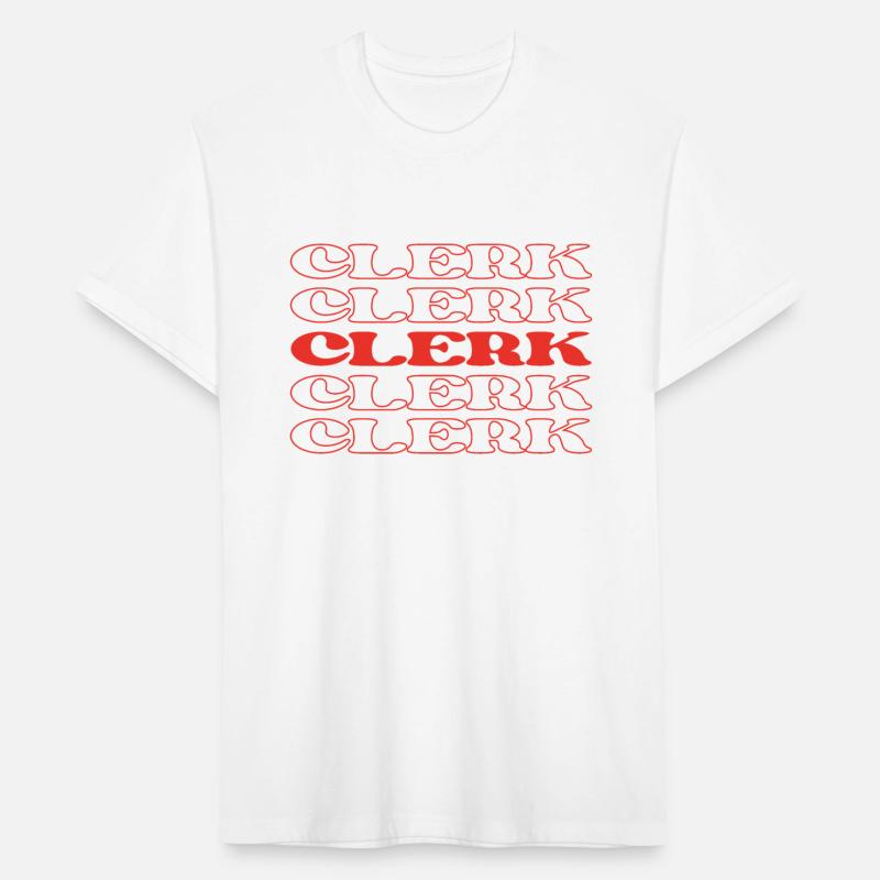 Clerk Office Worker Record Keeper Filing Clerk