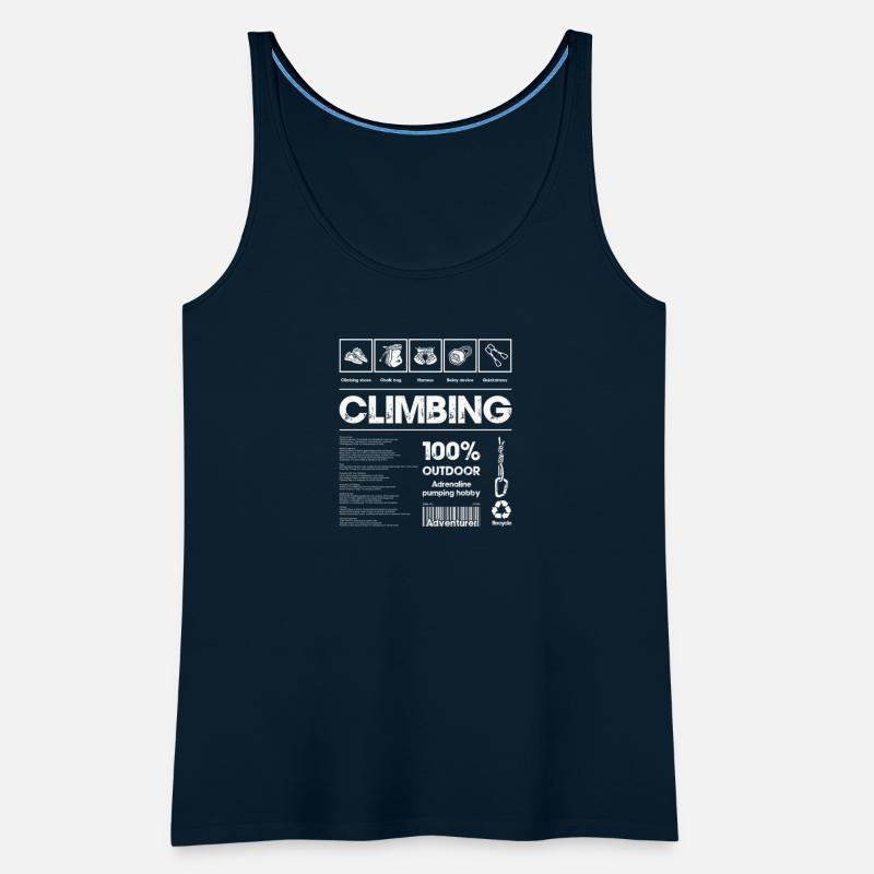 Climbing outdoor