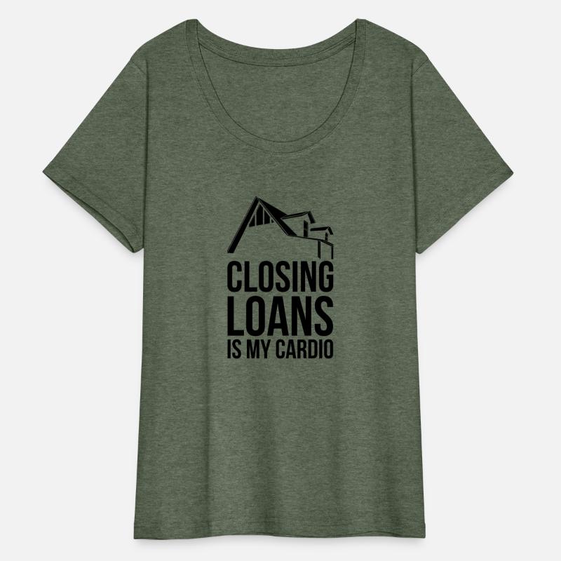 Closing Loans is my Cardio Design for a Mortgage