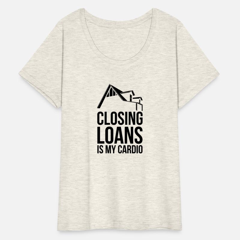 Closing Loans is my Cardio Design for a Mortgage