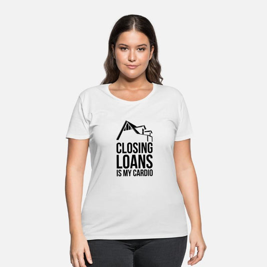 Closing Loans is my Cardio Design for a Mortgage