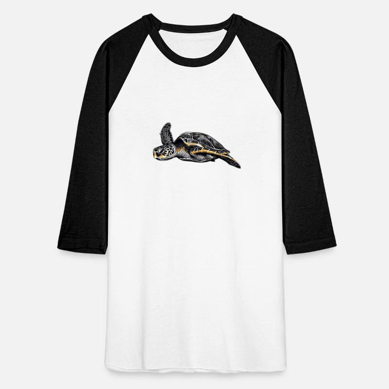Coastal Turtle Delight Tee