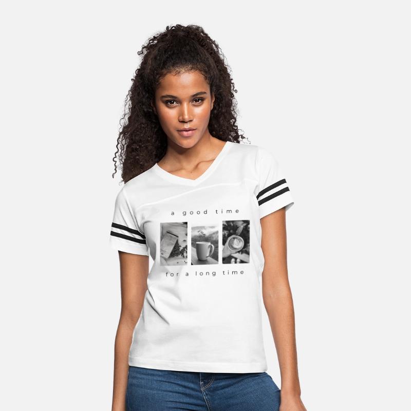 Coffee A Good Time For a Long Time