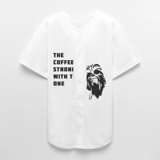 coffee chewbacca strong dark side beart Movie lol