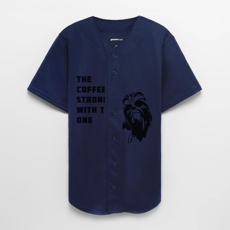 coffee chewbacca strong dark side beart Movie lol