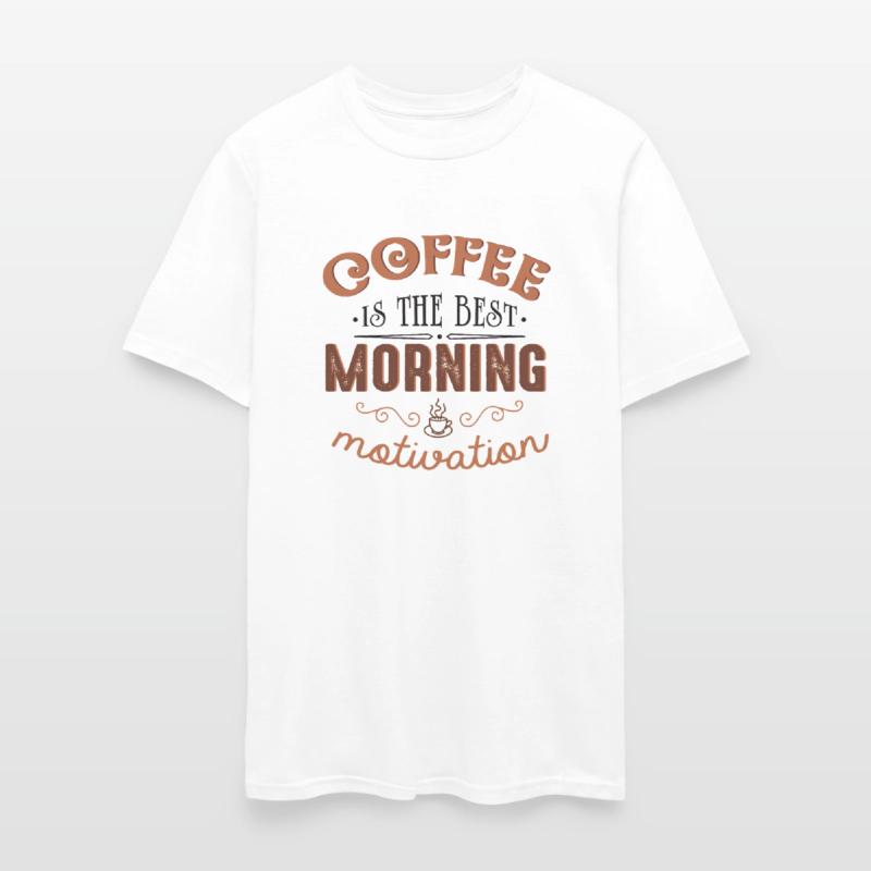 Coffee Is the Best Morning Boost