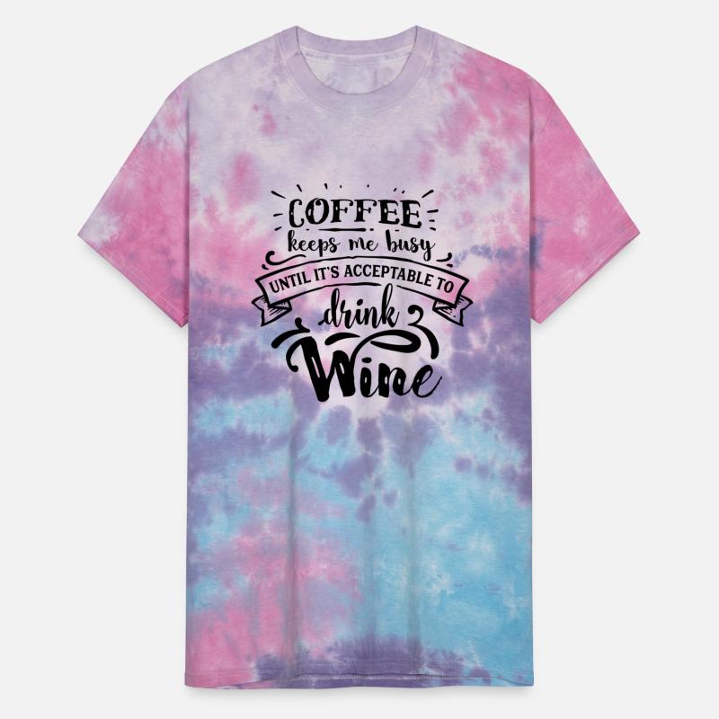 Coffee Keeps Me Busy