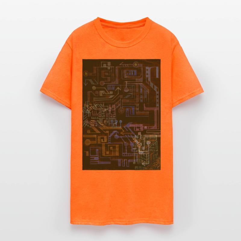 Color Electro Signals