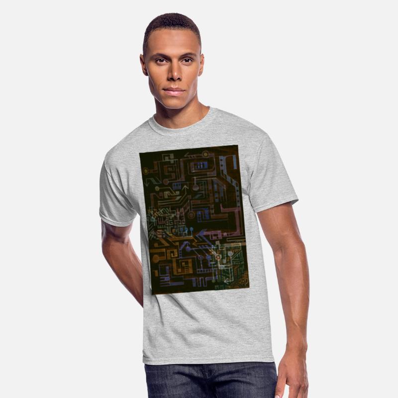 Color Electro Signals