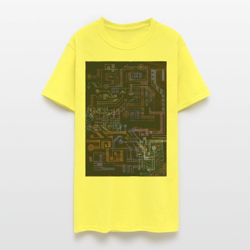 Color Electro Signals