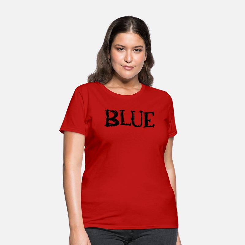 Color Illusion Blue-Red