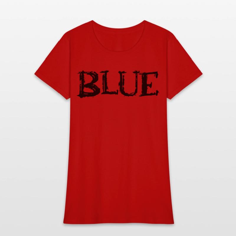 Color Illusion Blue-Red