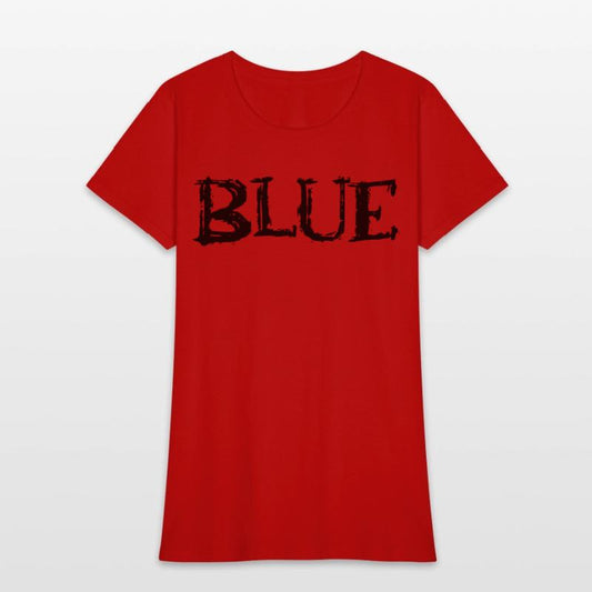 Color Illusion Blue-Red