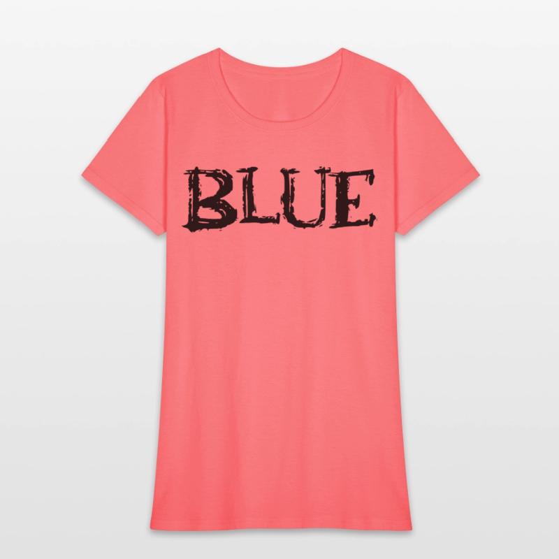 Color Illusion Blue-Red