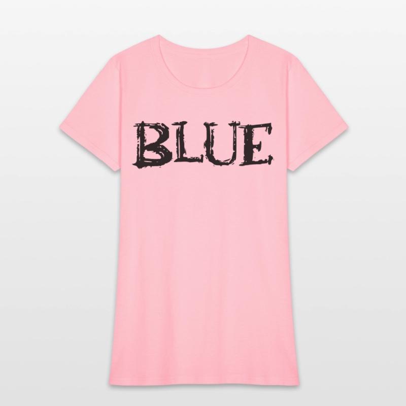 Color Illusion Blue-Red