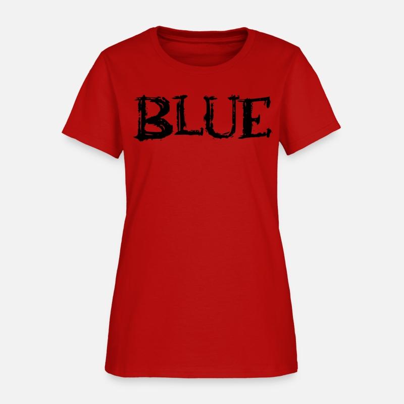 Color Illusion Blue-Red