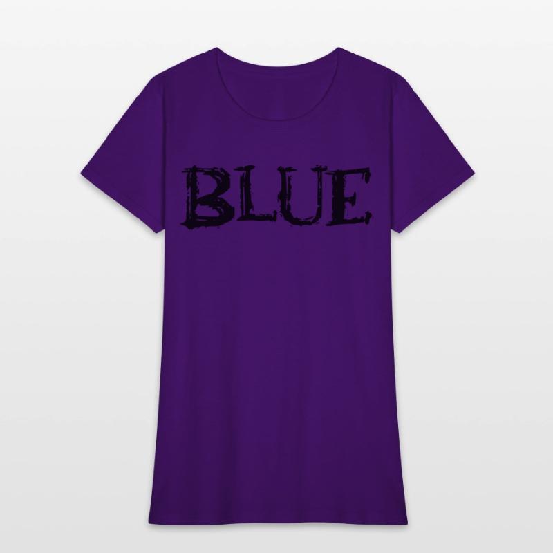 Color Illusion Blue-Red