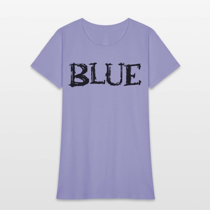 Color Illusion Blue-Red