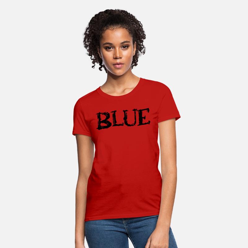Color Illusion Blue-Red