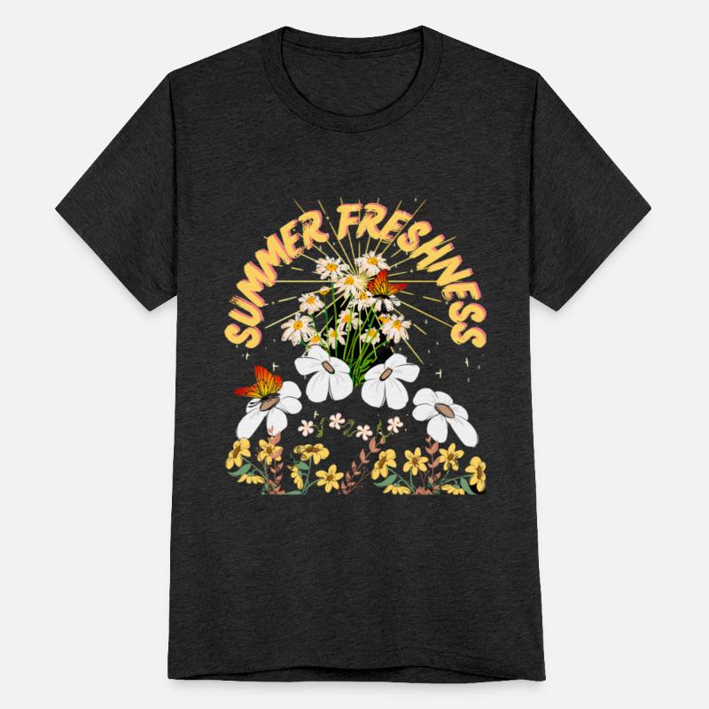 COLORFUL SUMMER FRESHNESS FLOWERS DAISY LOVERS