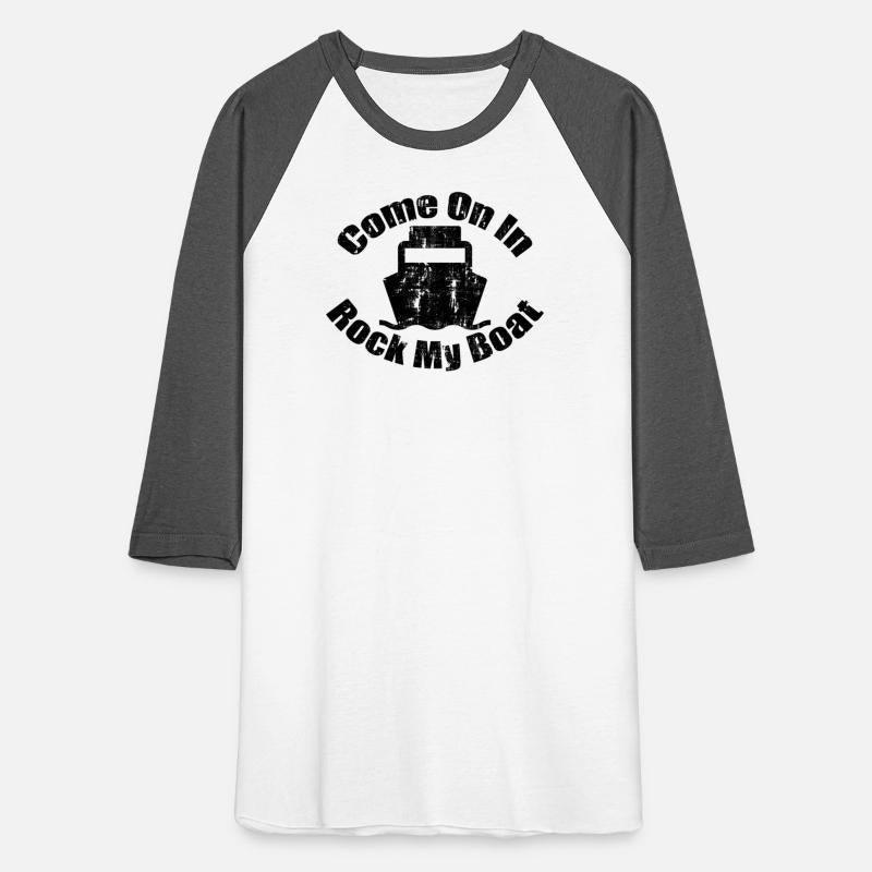 Come On In And Rock My Boat